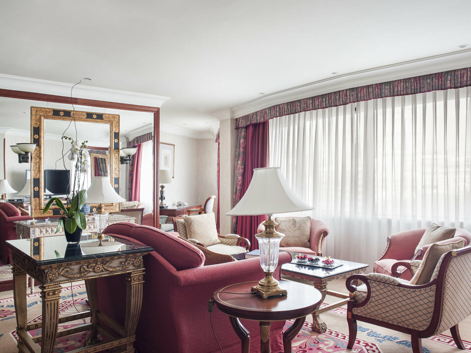 InterContinental Madrid, photo 8