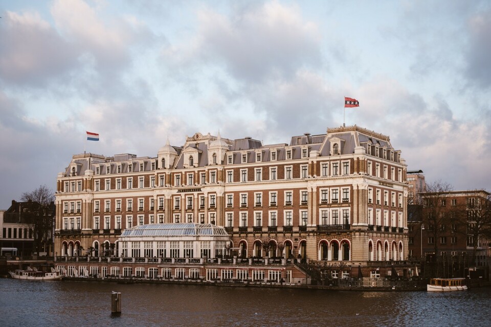 InterContinental Amstel Amsterdam, photo 1
