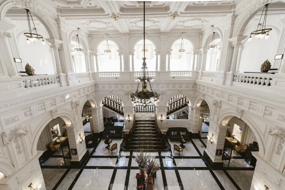 InterContinental Amstel Amsterdam, photo 5