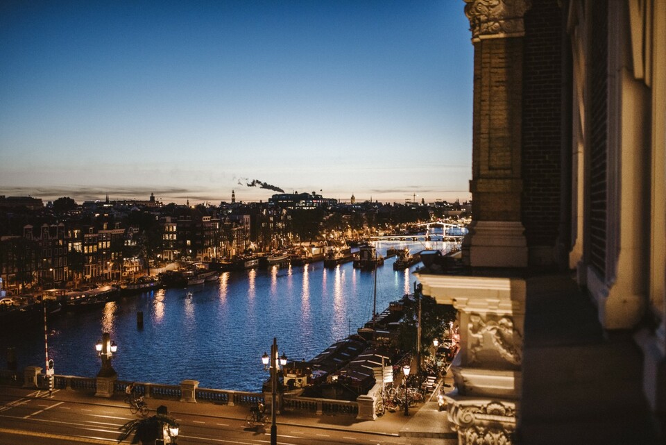 InterContinental Amstel Amsterdam, photo 3