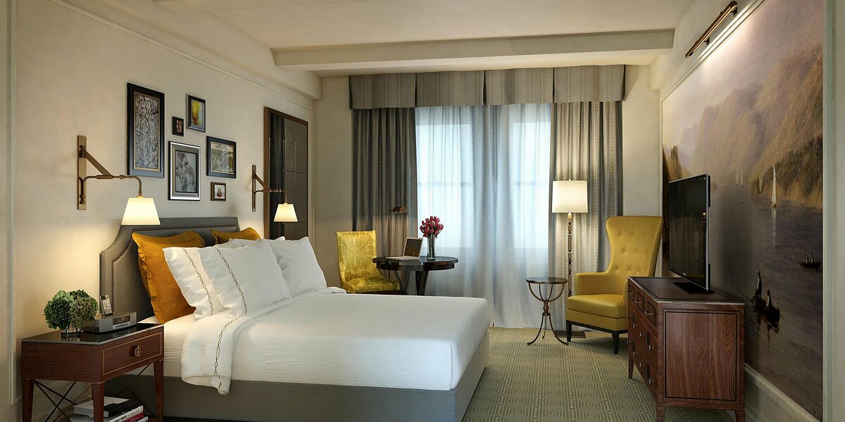 Intercontinental New York Barclay, photo 1