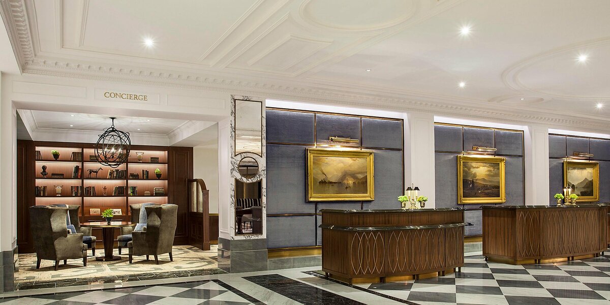 Intercontinental New York Barclay, photo 4