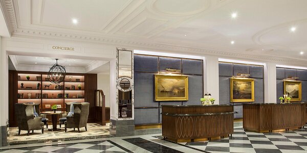 Intercontinental New York Barclay, photo 4