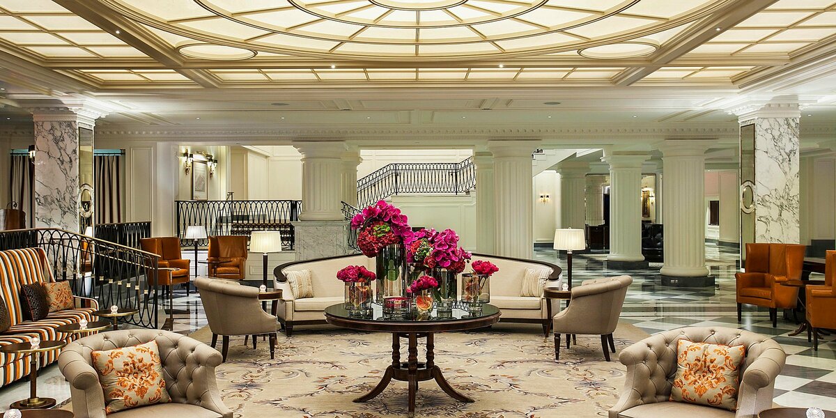 Intercontinental New York Barclay, photo 5