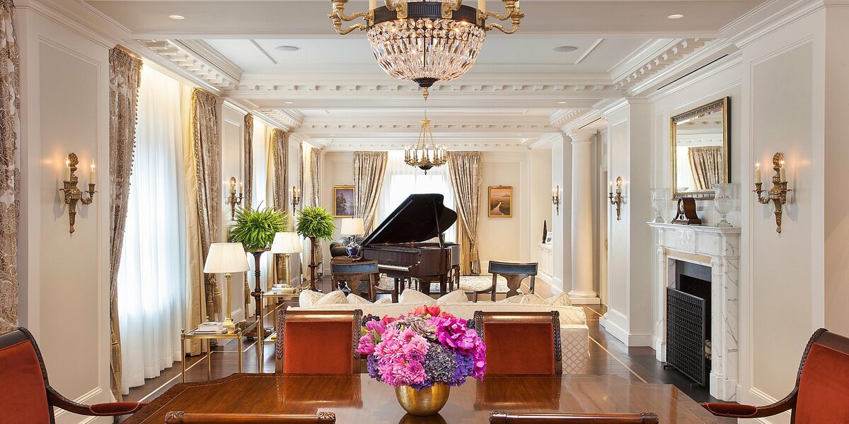 Intercontinental New York Barclay, photo 6