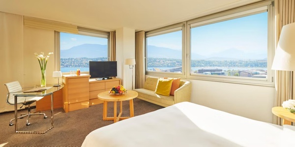 InterContinental Geneva, photo 2