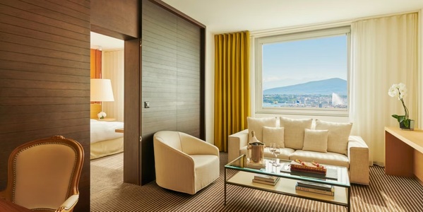 InterContinental Geneva, photo 3