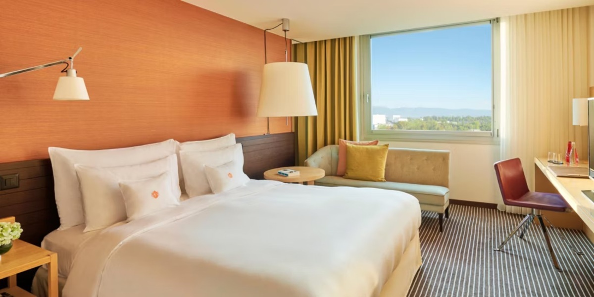 InterContinental Geneva, photo 8