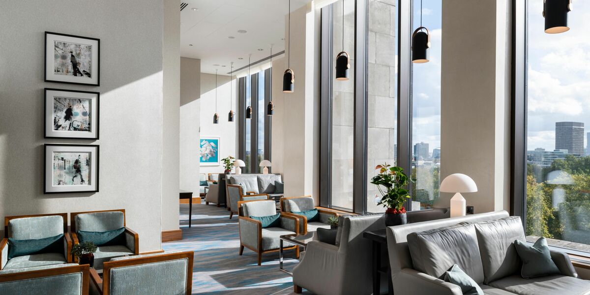InterContinental London Park Lane, photo 4