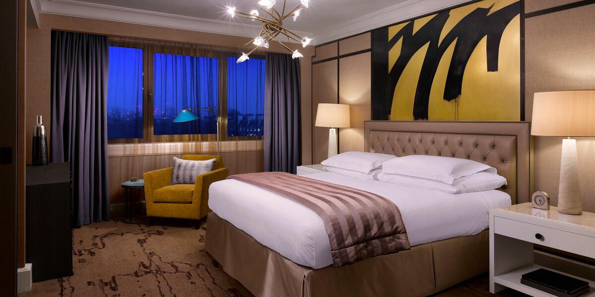 InterContinental London Park Lane, photo 6