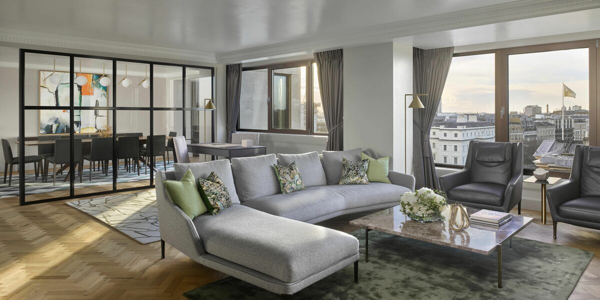 InterContinental London Park Lane, photo 1