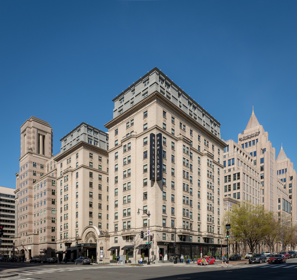 Hamilton Hotel Washington DC, photo 2