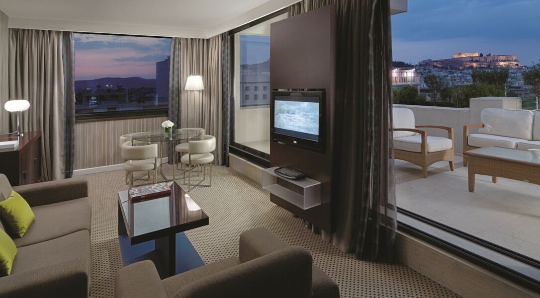 InterContinental Athenaeum Athens, photo 5