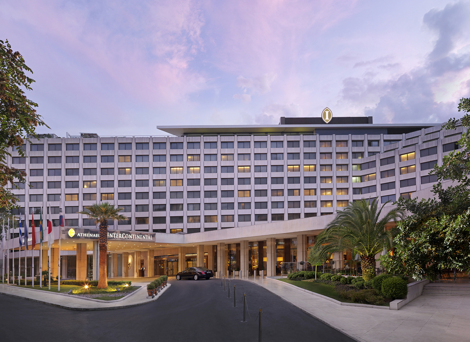 InterContinental Athenaeum Athens, photo 1