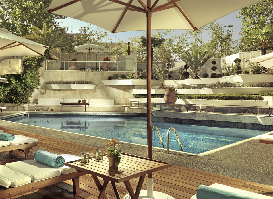 InterContinental Athenaeum Athens, photo 8