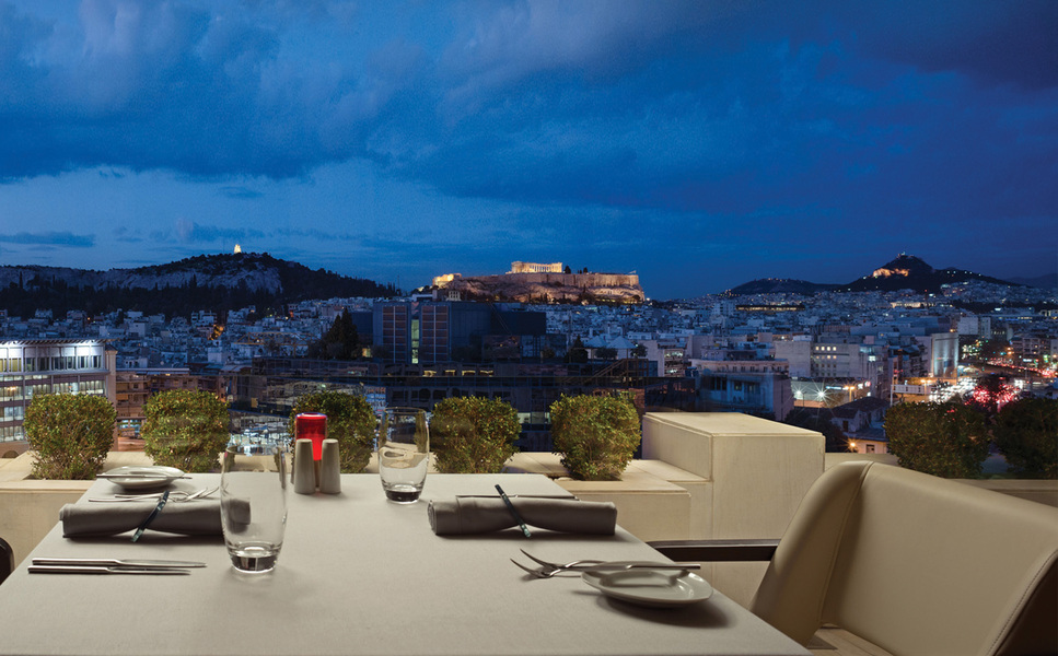 InterContinental Athenaeum Athens, photo 7