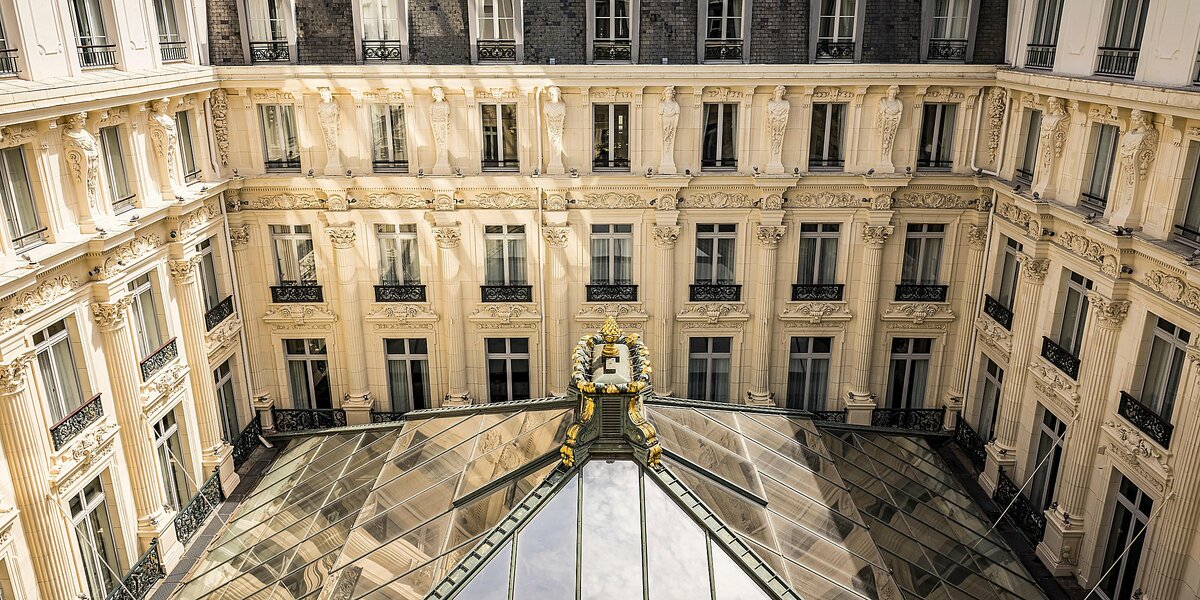 InterContinental Paris Le Grand, photo 2