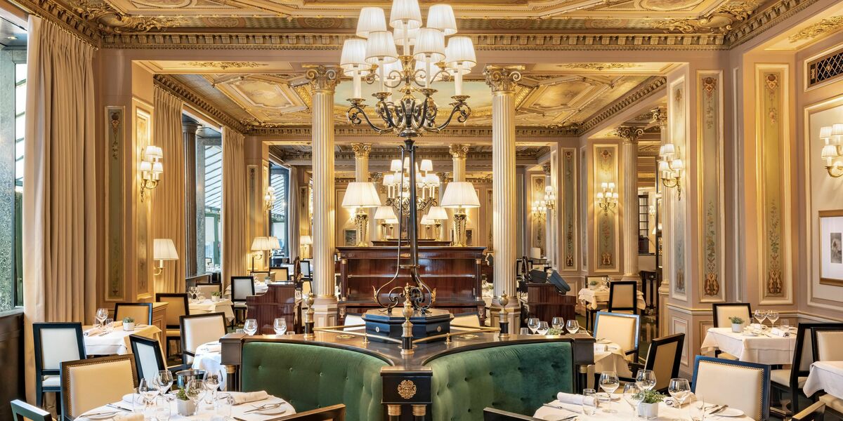 InterContinental Paris Le Grand, photo 4
