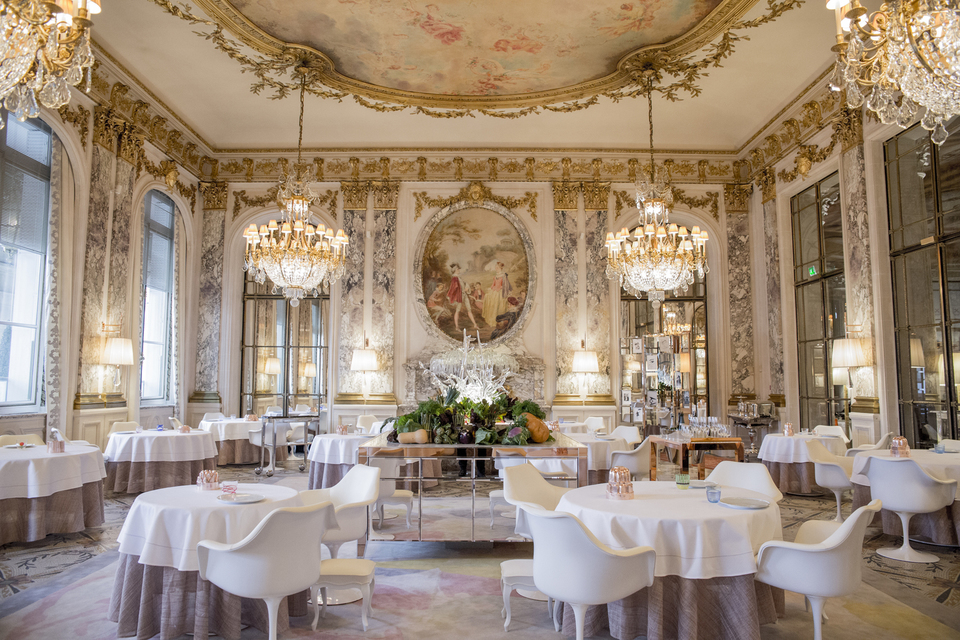 Le Meurice, photo 1