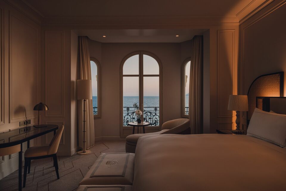 Carlton Cannes, a Regent Hotel, photo 8