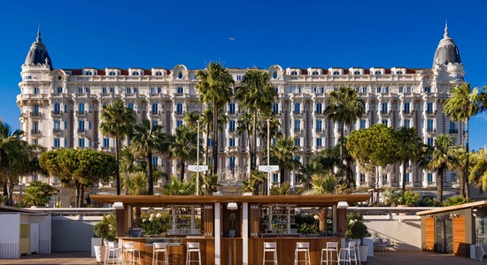 Carlton Cannes, a Regent Hotel, photo 5