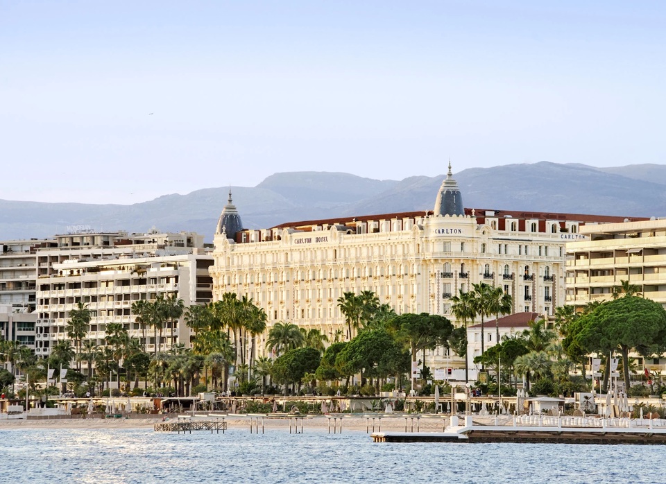 Carlton Cannes, a Regent Hotel, photo 1