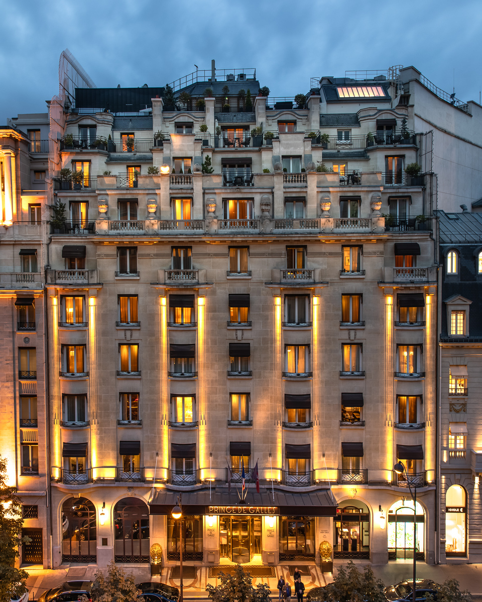 Prince De Galles Paris, photo 9
