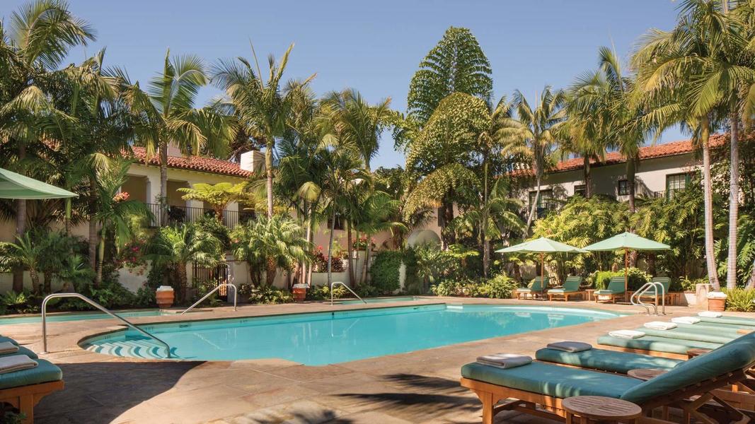 Four Seasons Resort The Biltmore Santa Barbara, photo 4