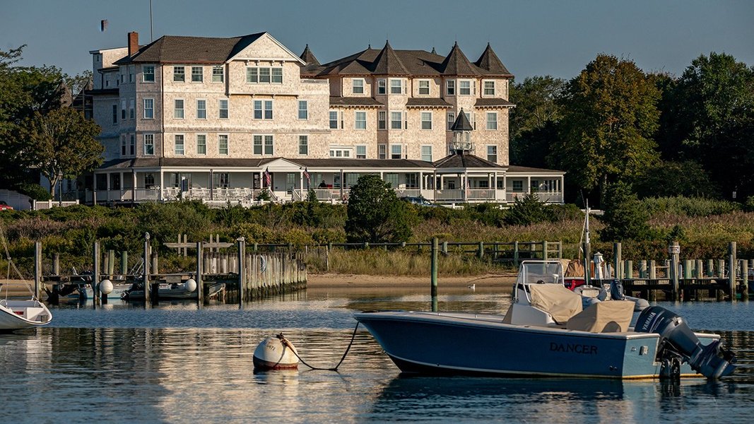 Harbor View Hotel, photo 3