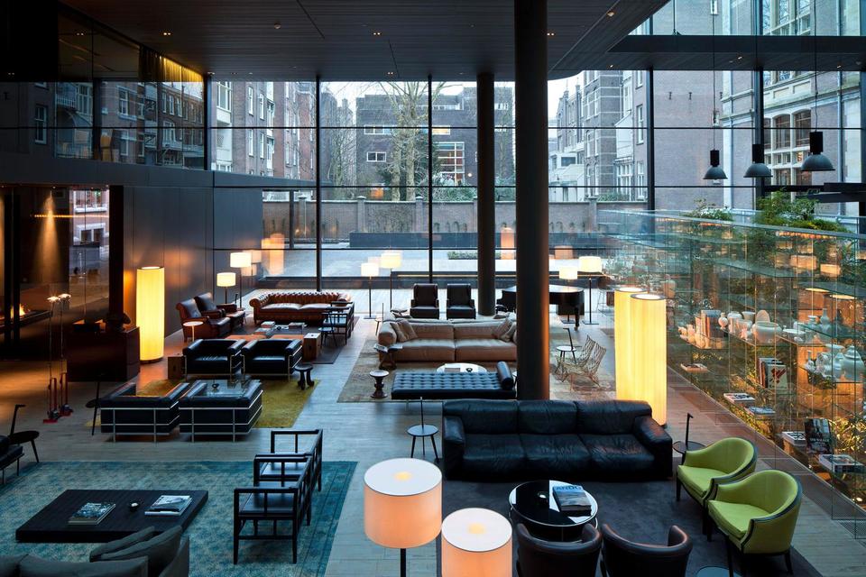Conservatorium Hotel, photo 1