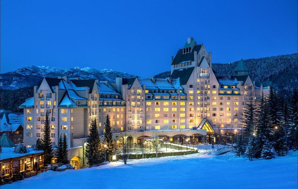 Fairmont Chateau Whistler, photo 1
