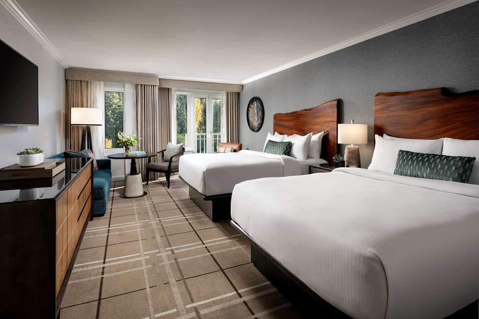 Fairmont Chateau Whistler, photo 2
