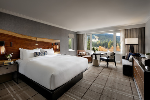 Fairmont Chateau Whistler, photo 5