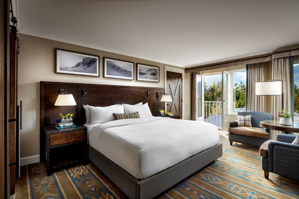 Fairmont Chateau Whistler, photo 7