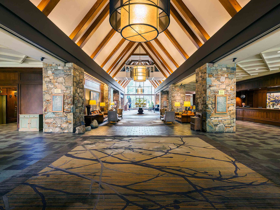 Fairmont Chateau Whistler, photo 6