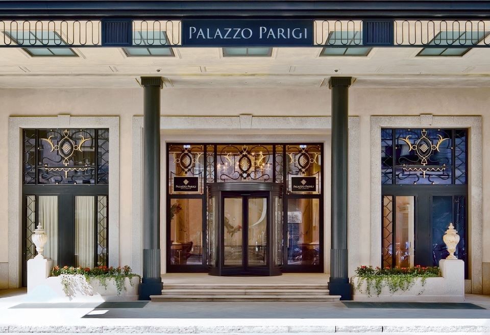 Palazzo Parigi Hotel Grand Spa, photo 1