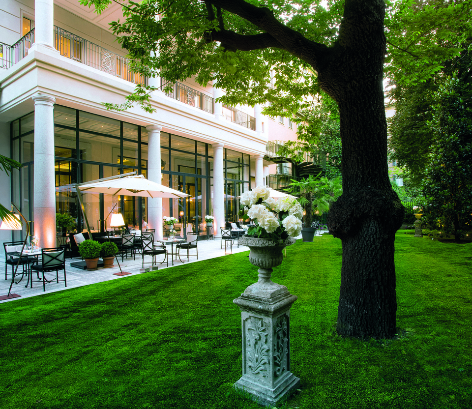 Palazzo Parigi Hotel Grand Spa, photo 4
