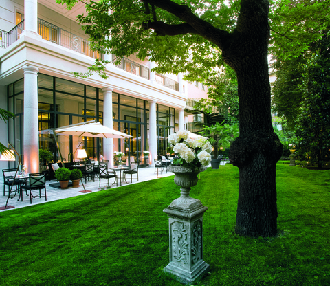 Palazzo Parigi Hotel Grand Spa, photo 4