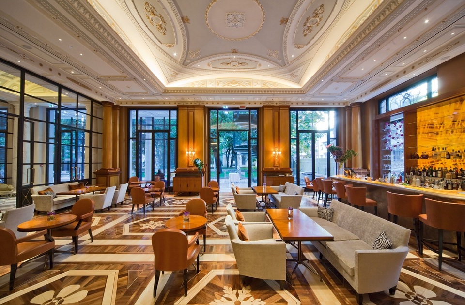 Palazzo Parigi Hotel Grand Spa, photo 8