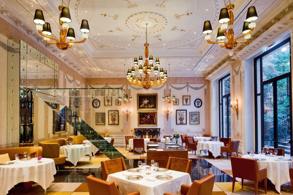 Palazzo Parigi Hotel Grand Spa, photo 6