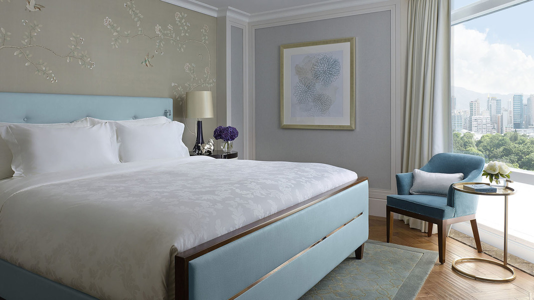 The Langham Hong Kong, photo 1