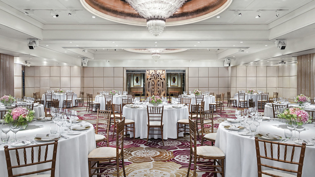 The Langham Hong Kong, photo 2