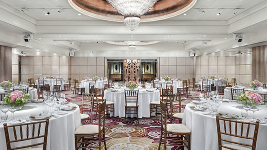 The Langham Hong Kong, photo 2