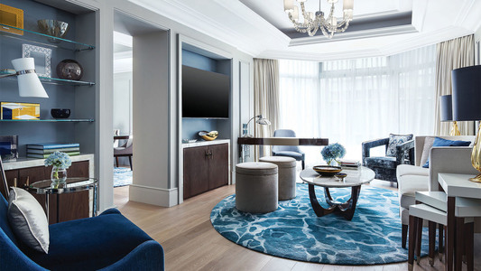 The Langham Hong Kong, photo 3