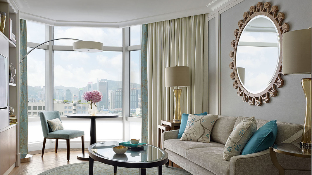 The Langham Hong Kong, photo 4