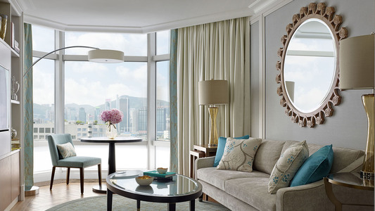 The Langham Hong Kong, photo 4