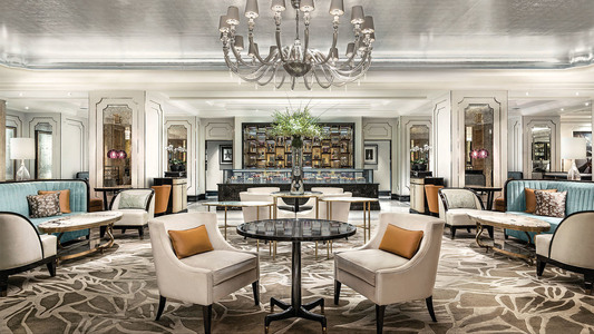The Langham Hong Kong, photo 5