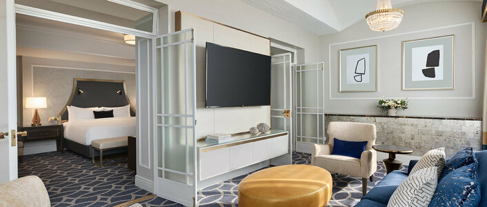 Fairmont Hotel Vancouver, photo 3