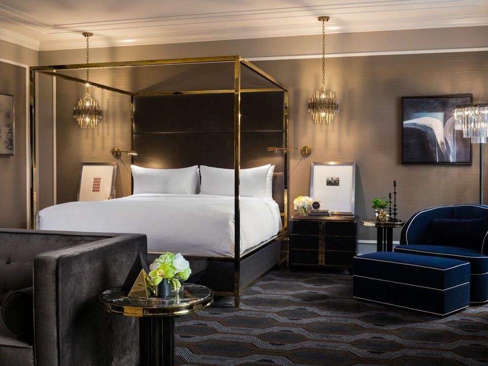 Fairmont Hotel Vancouver, photo 2