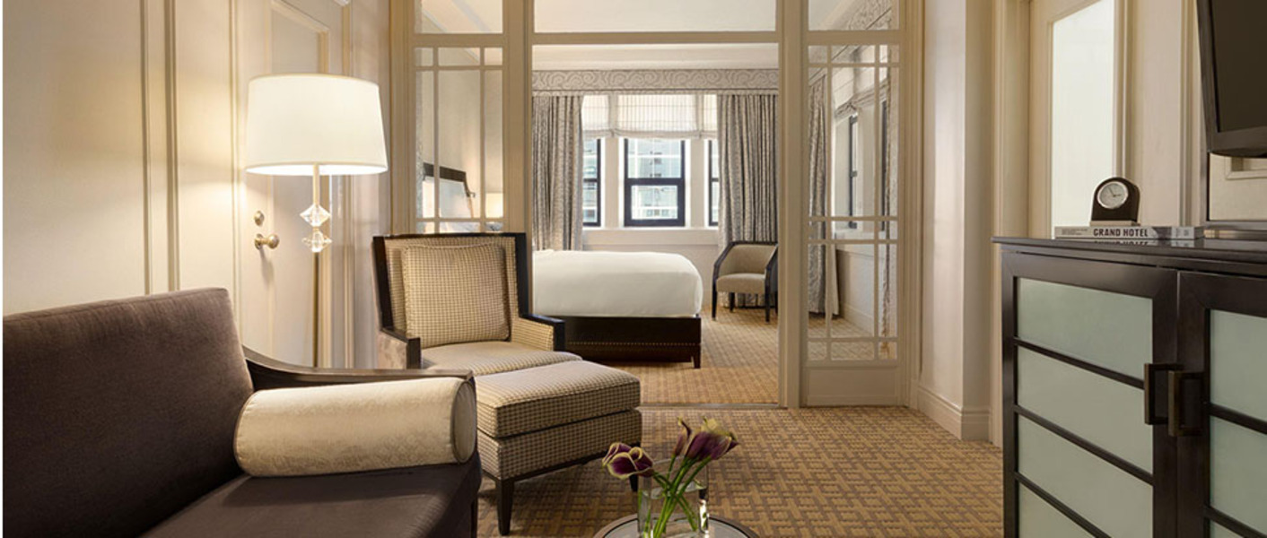 Fairmont Hotel Vancouver, photo 7